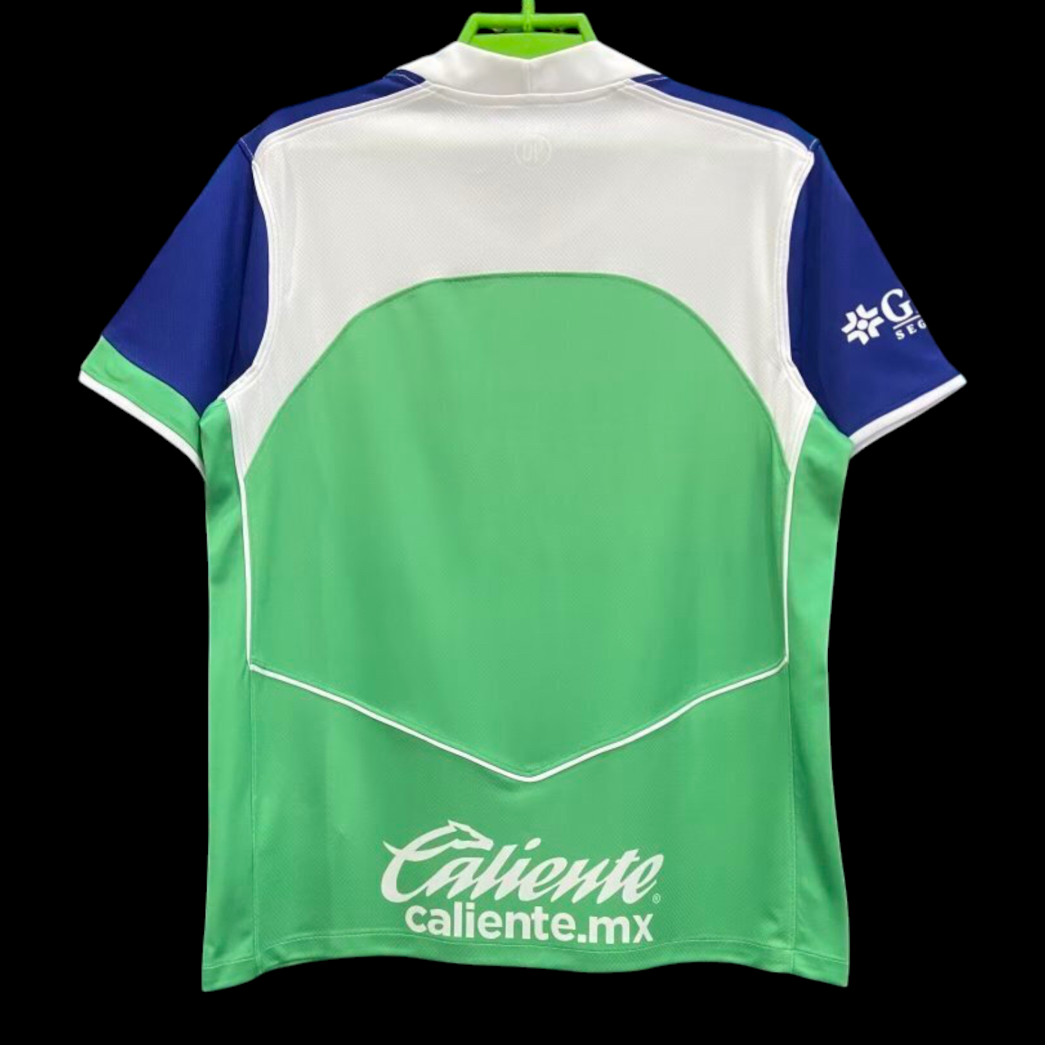 Vue arrière Pumas UNAM Maillot Third 2627